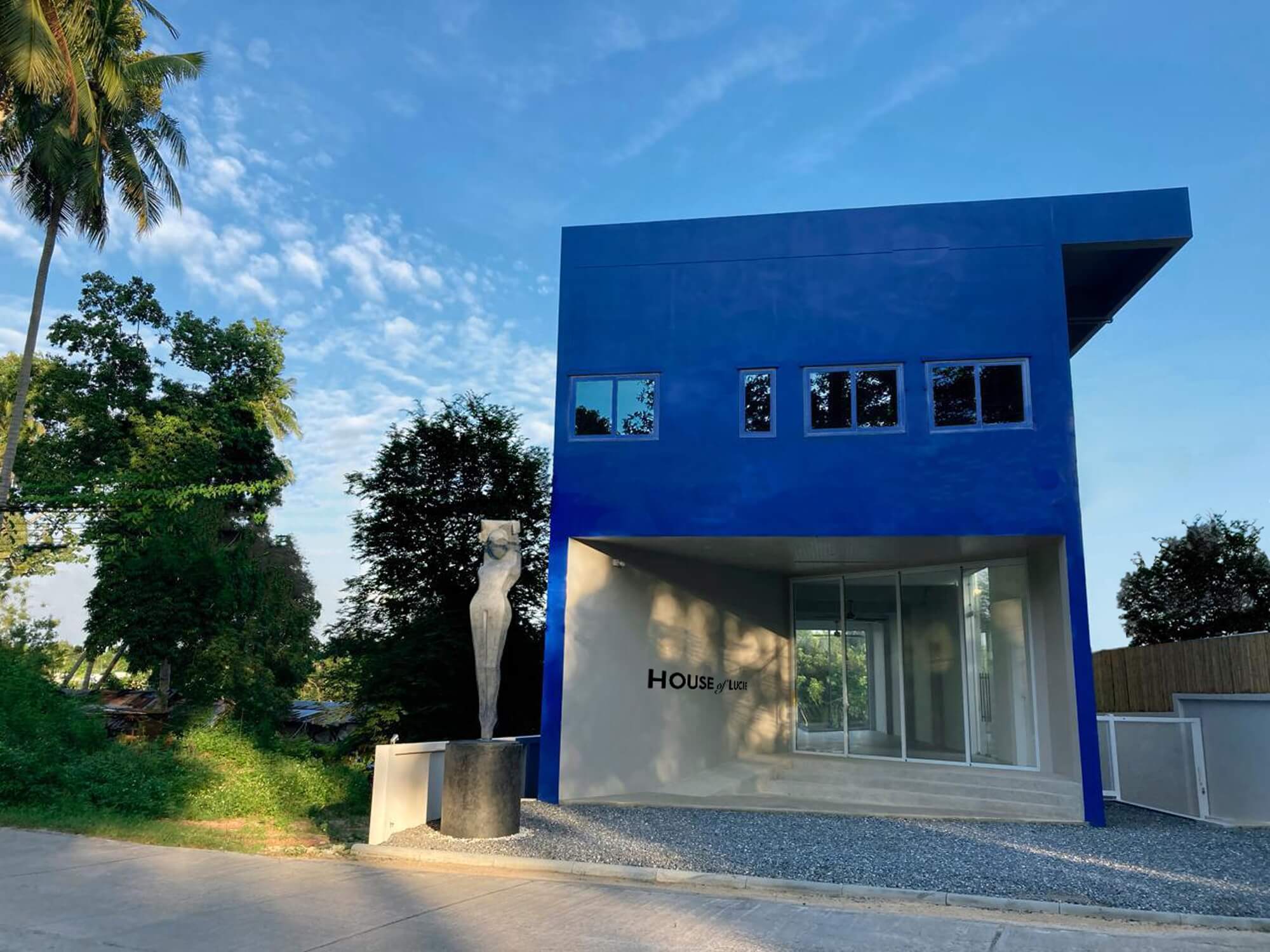 House of Lucie Koh Samui