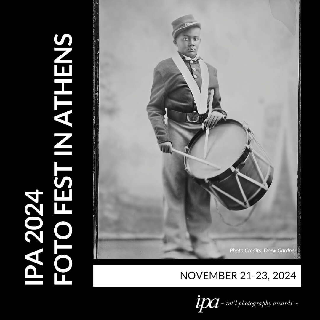 International Photography Awards Photo Fest banner